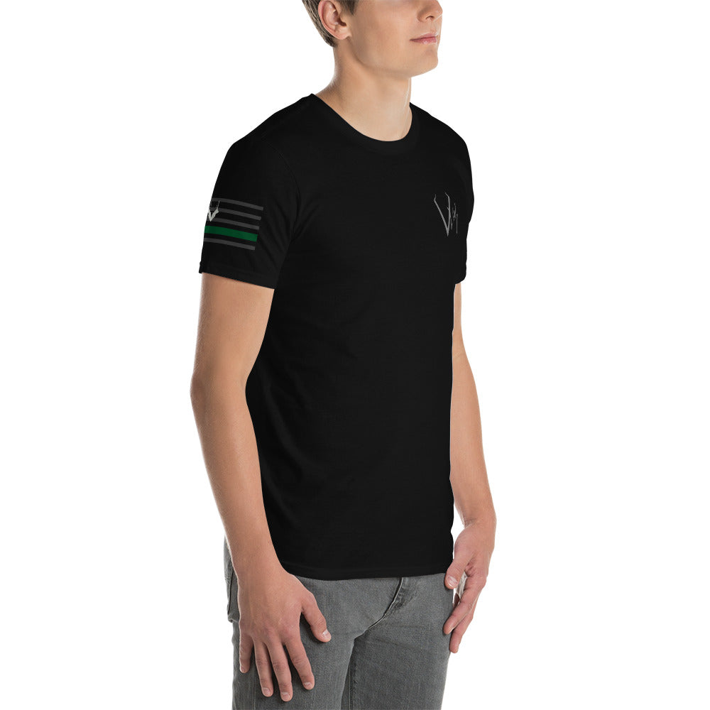 Vuk Vet Short-Sleeve Unisex T-Shirt