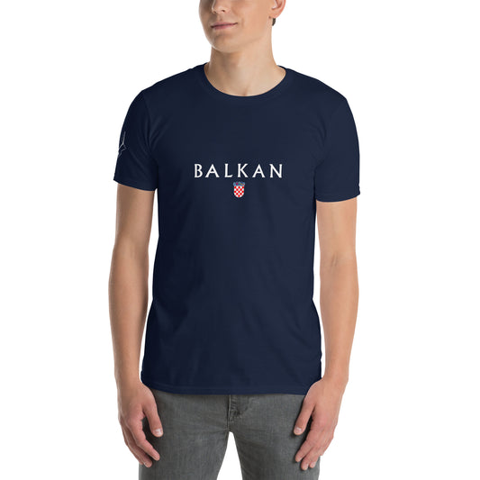 Vuk Balkan HR Short-Sleeve T-Shirt