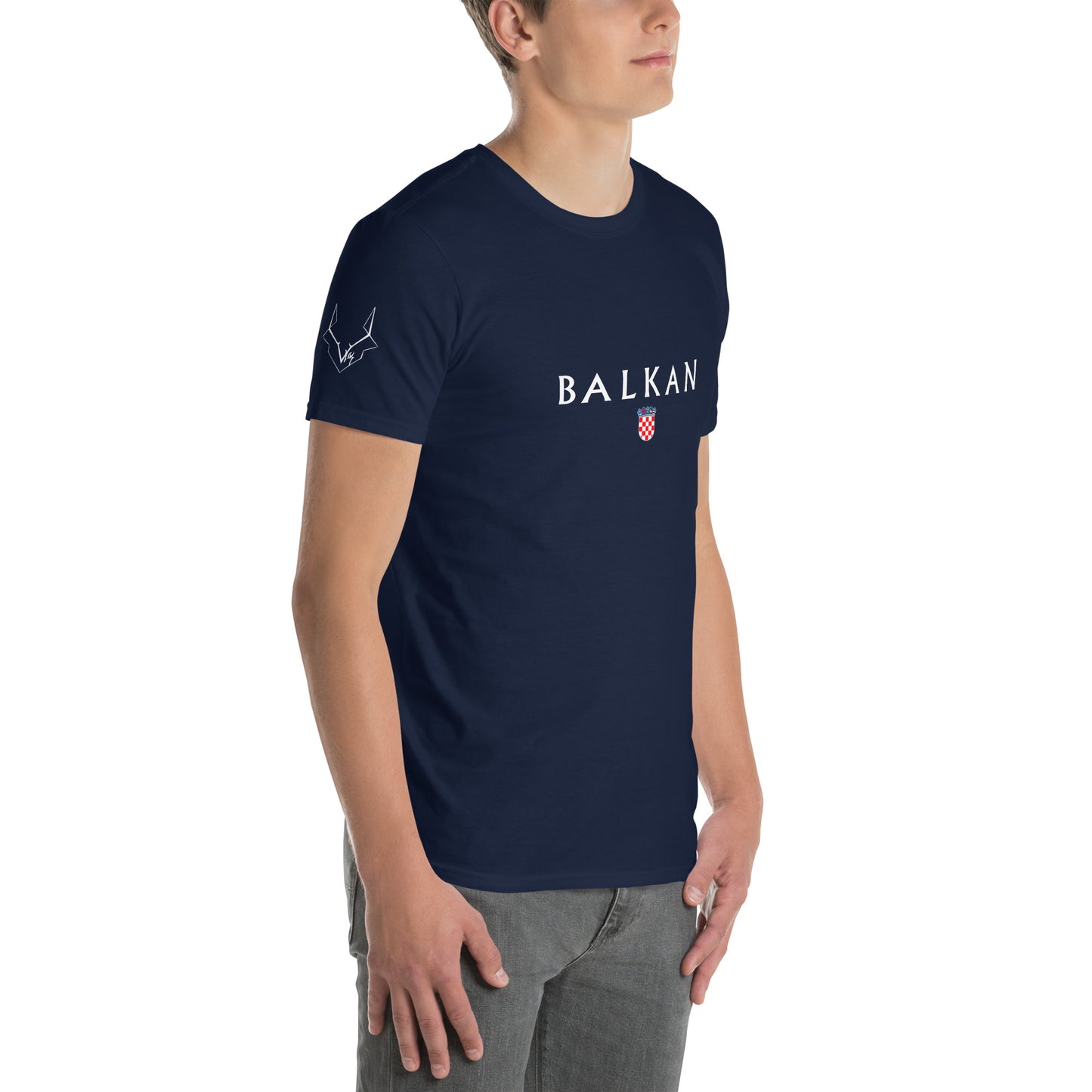 Vuk Balkan HR Short-Sleeve T-Shirt