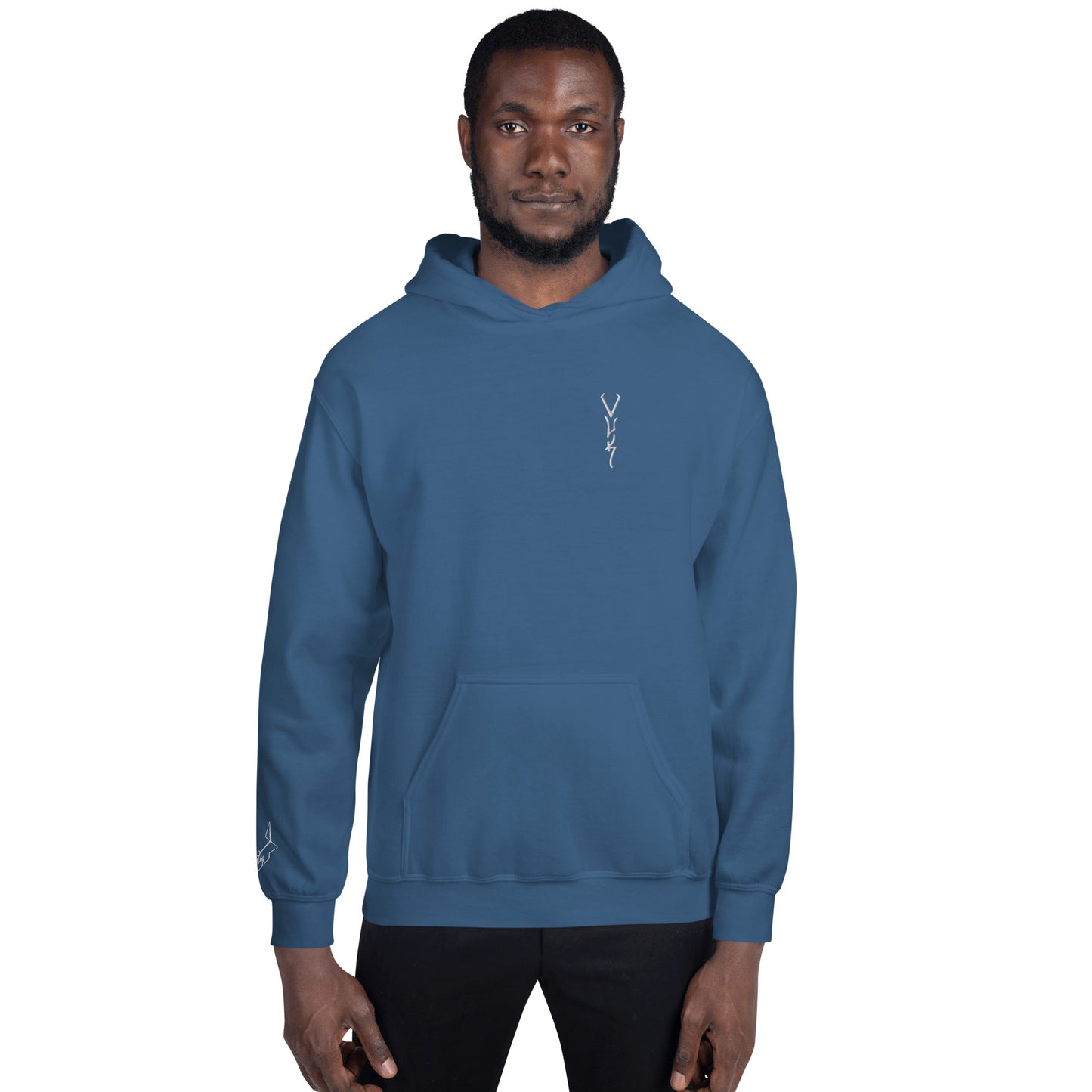 Vuk Embroidered Hoodie