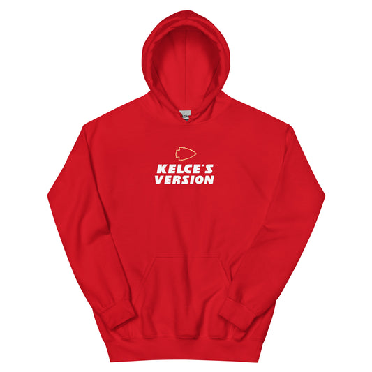 Vuk Kelce's Version Hoodie