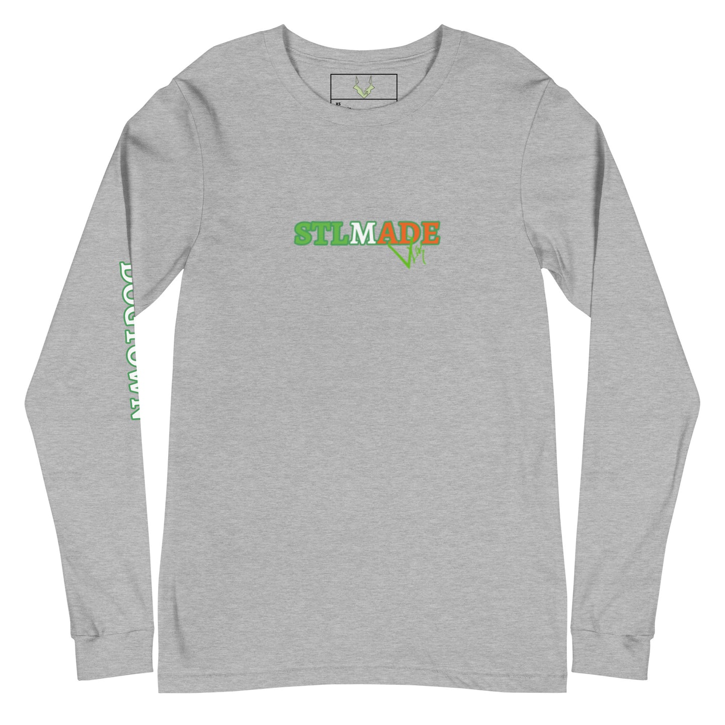 Vuk STLMADE Long Sleeve Tee