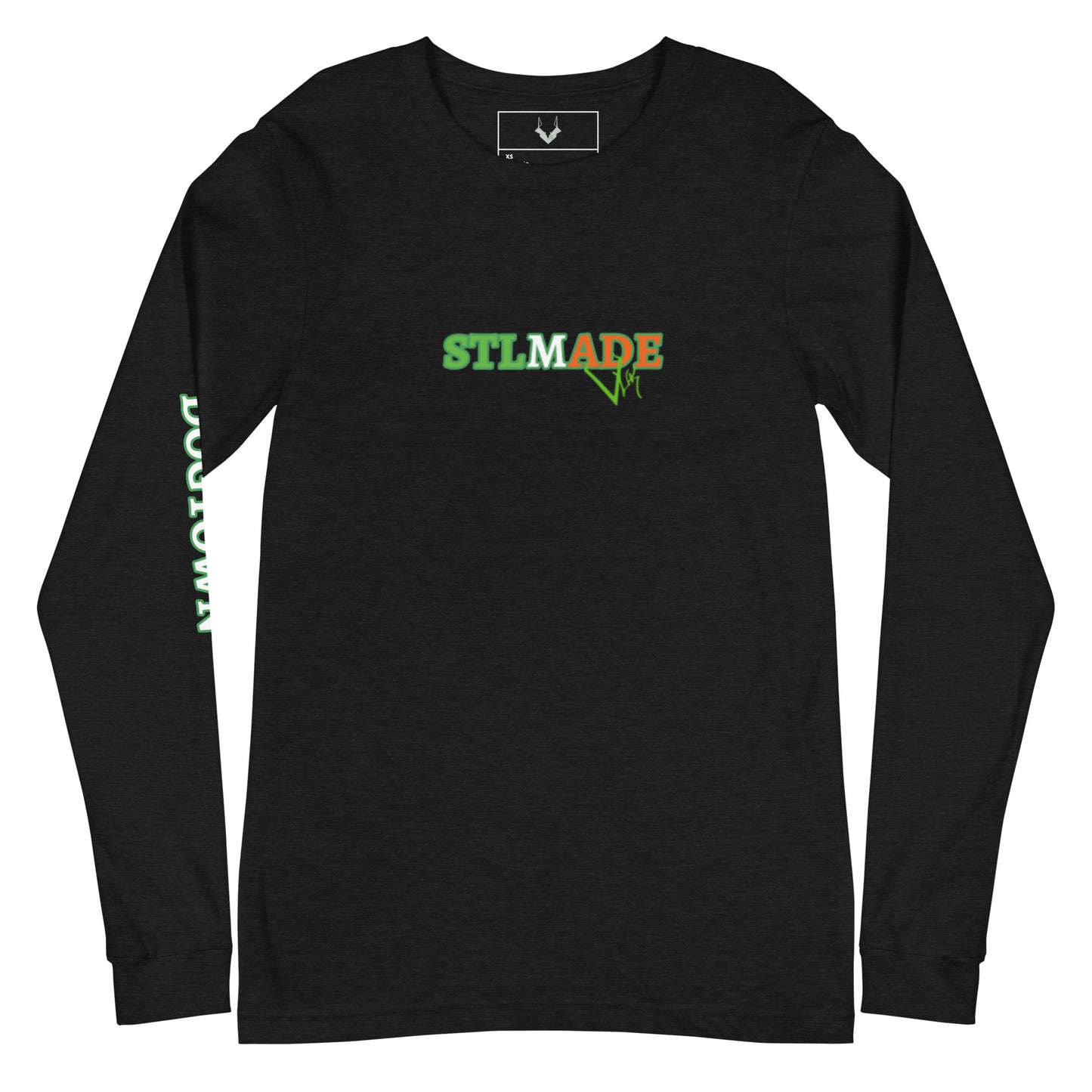 Vuk STLMADE Long Sleeve Tee