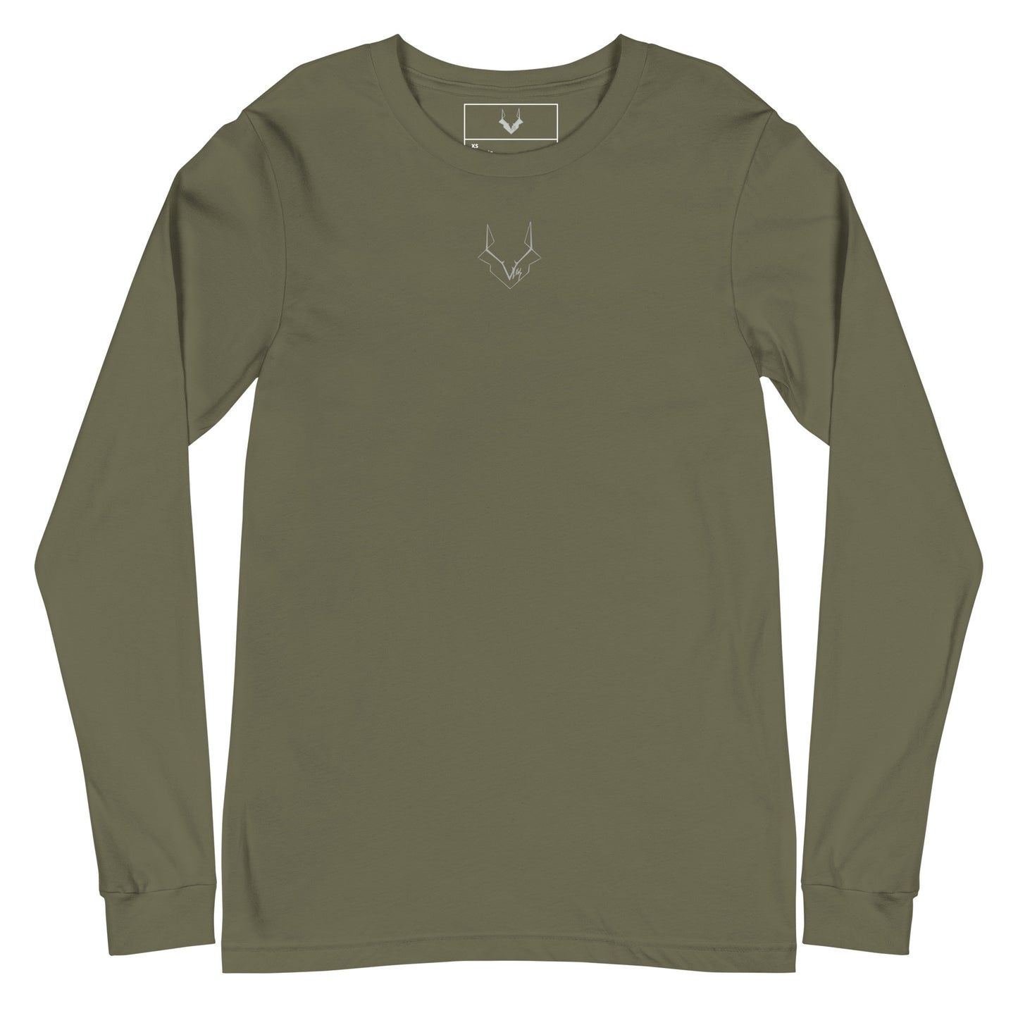 Vuk Unisex Long Sleeve Tee