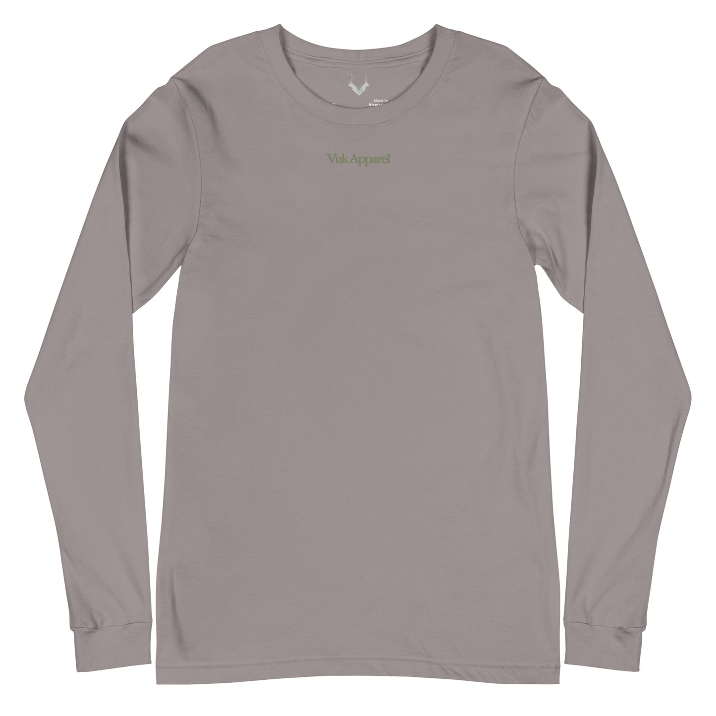 Vuk Apparel Long Sleeve Tee