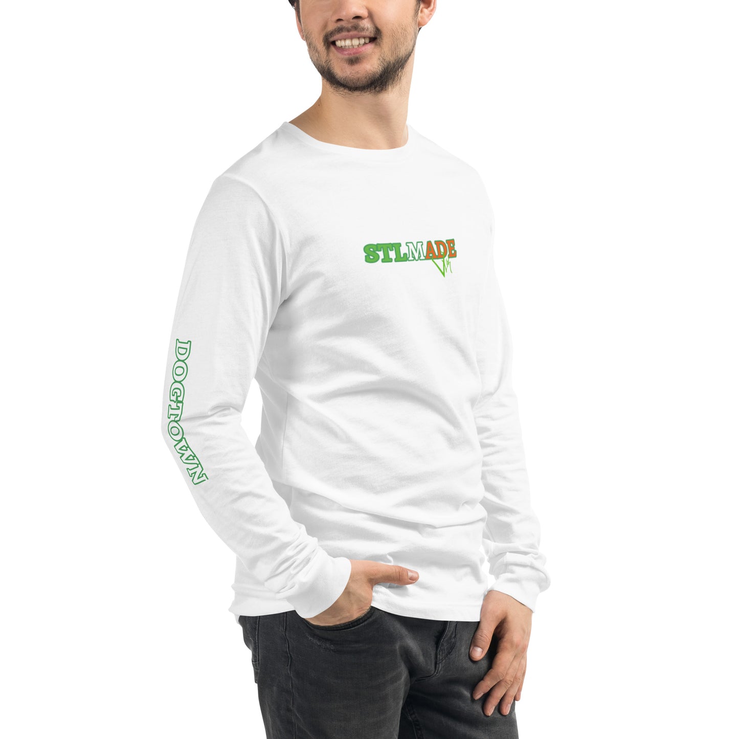 Vuk STLMADE Long Sleeve Tee