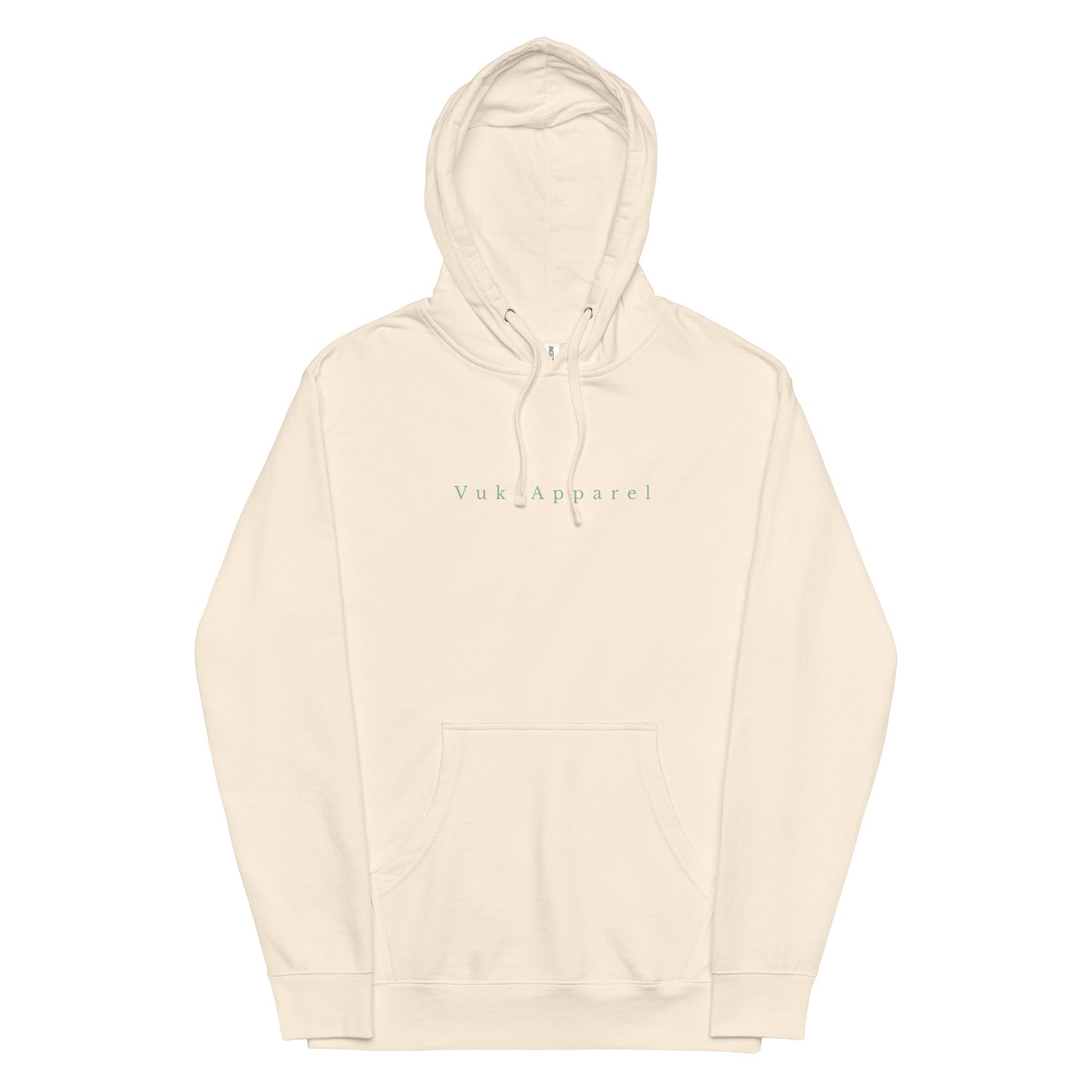 Vuk Apparel midweight hoodie