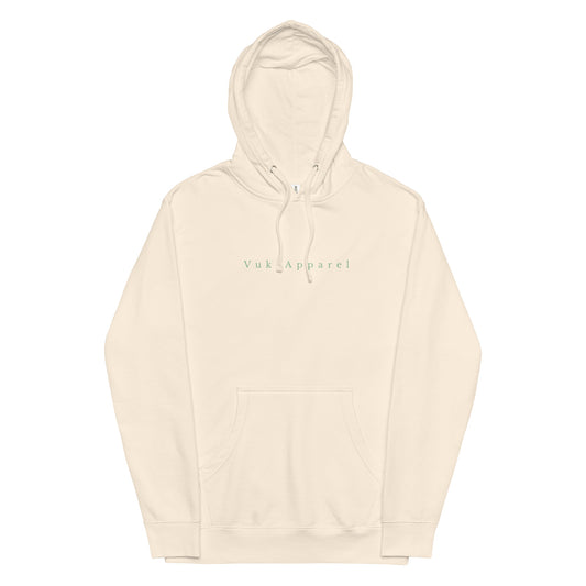 Vuk Apparel midweight hoodie