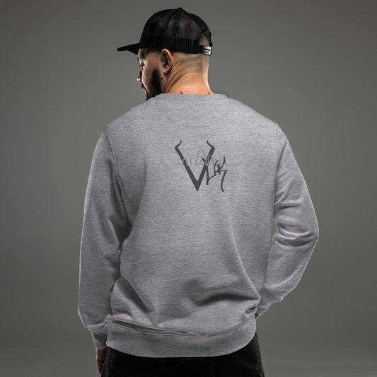 Vuk STL organic sweatshirt