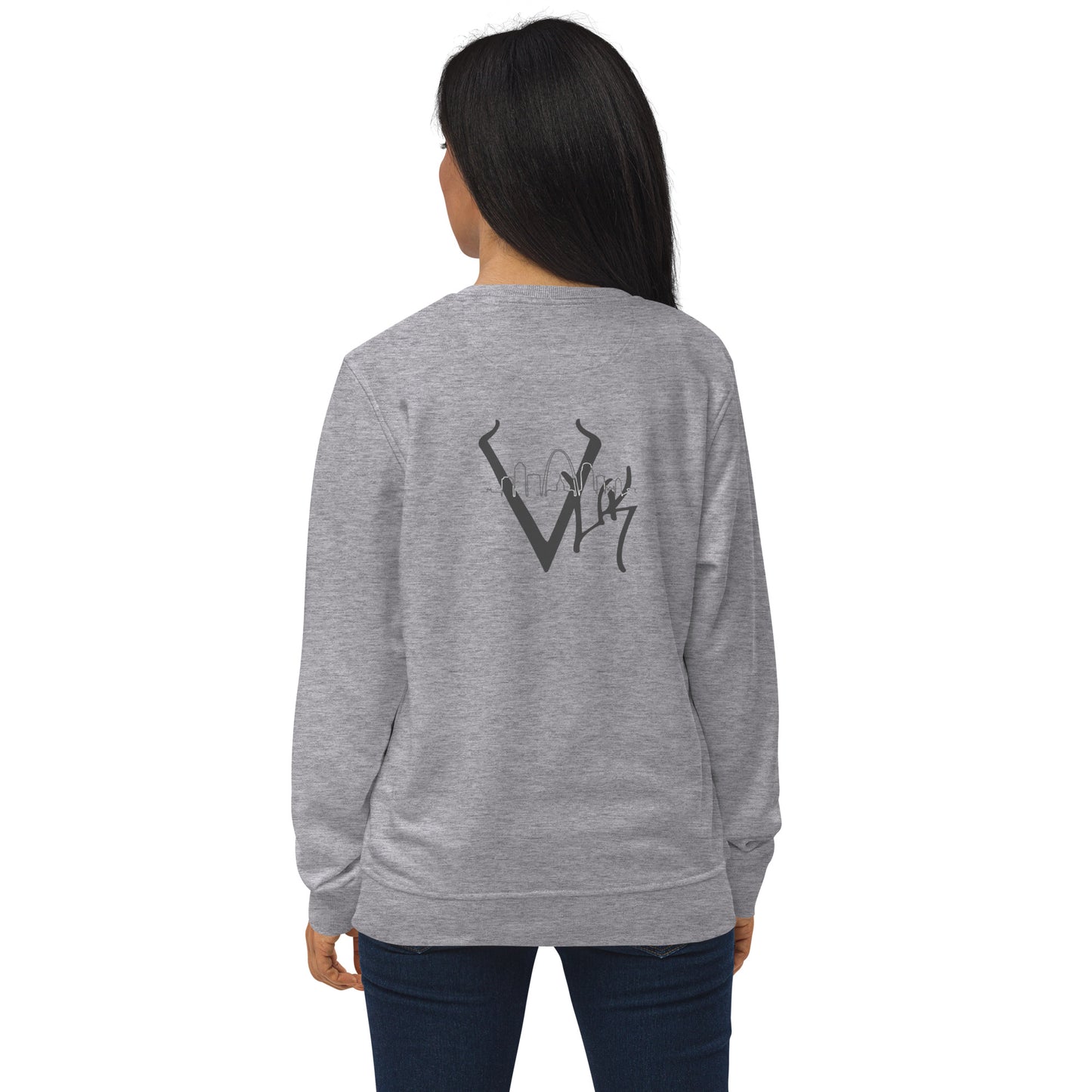 Vuk STL organic sweatshirt