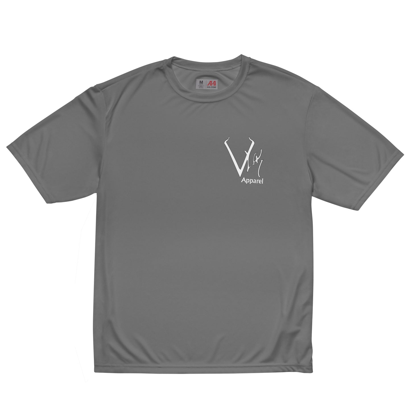 Vuk Apparel performance crew neck t-shirt