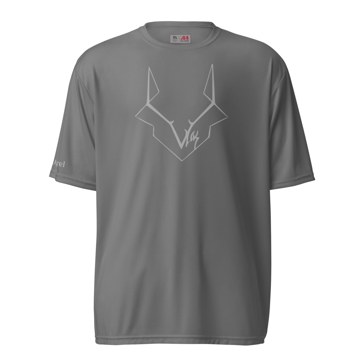 Vuk Unisex performance crew neck t-shirt