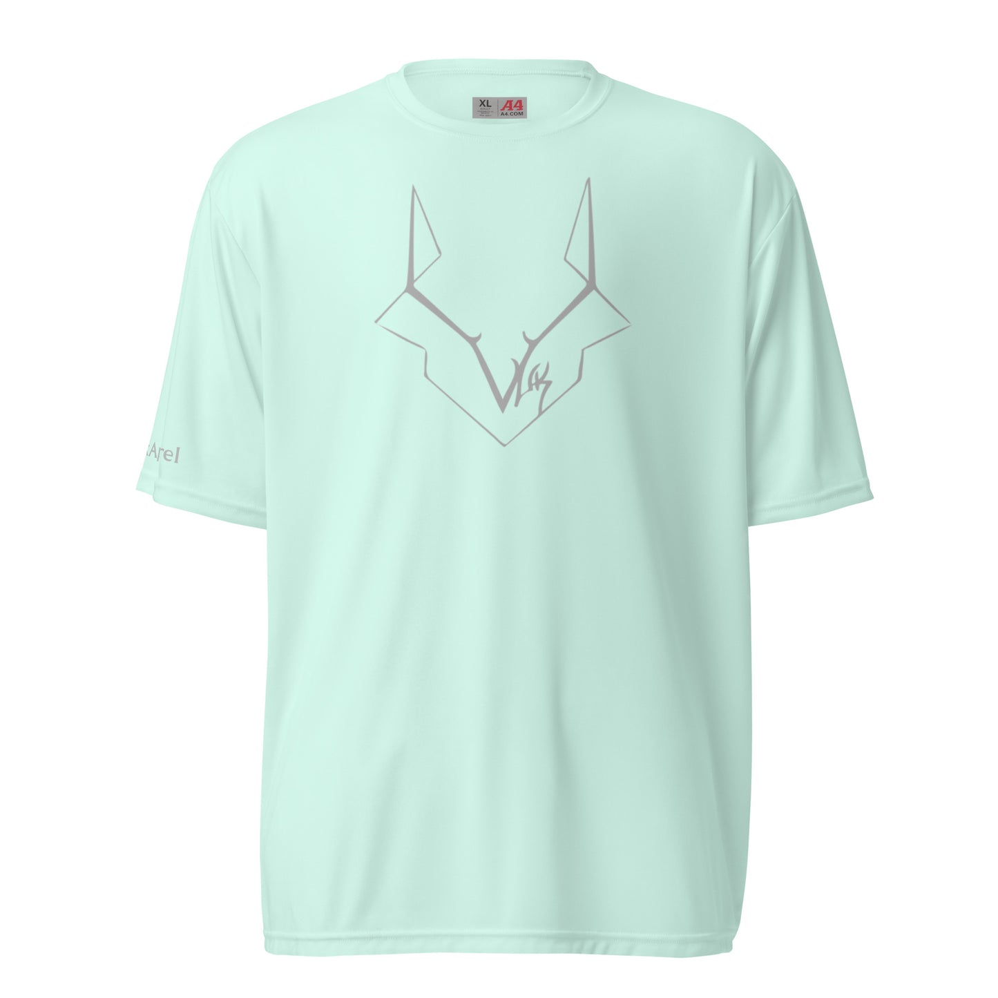 Vuk Unisex performance crew neck t-shirt