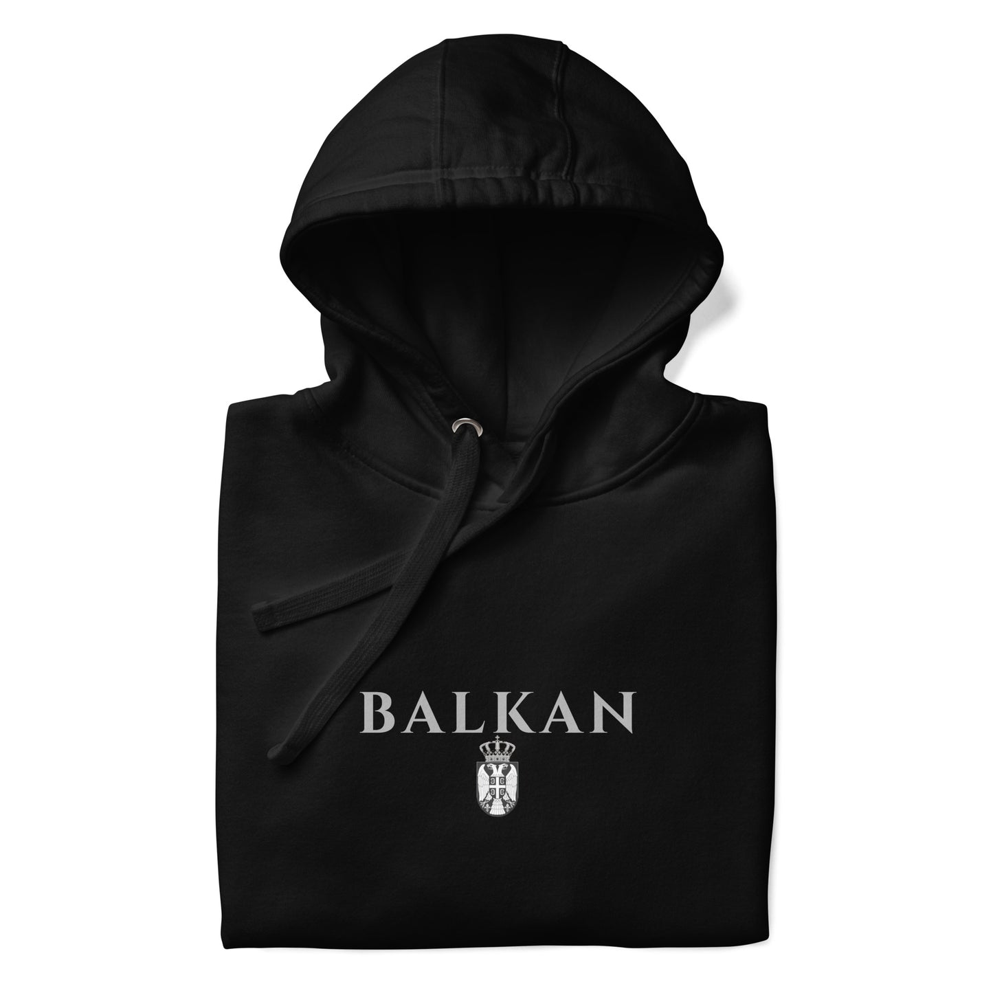 Vuk Balkan Premium Hoodie SRB