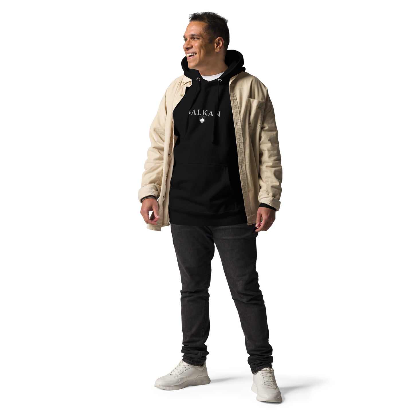 Vuk Balkan Premium Hoodie SVN