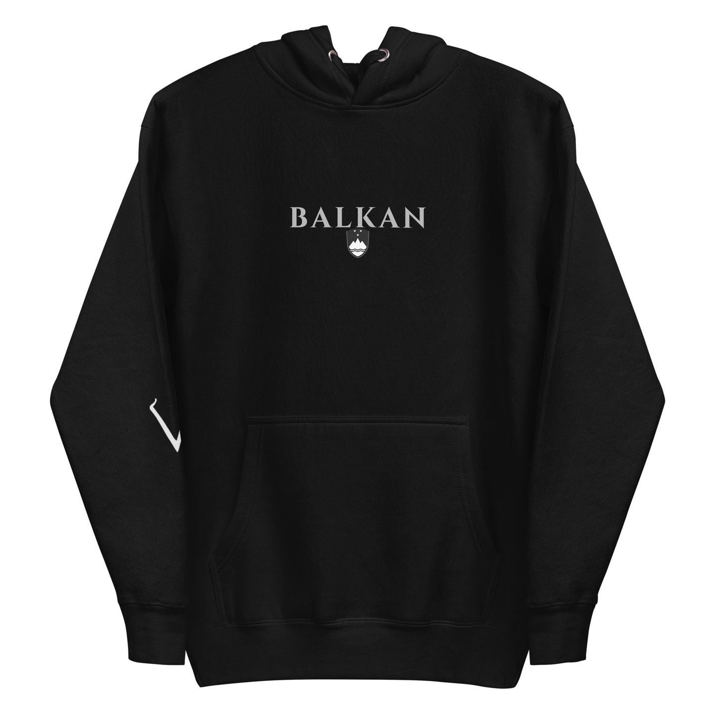 Vuk Balkan Premium Hoodie SVN