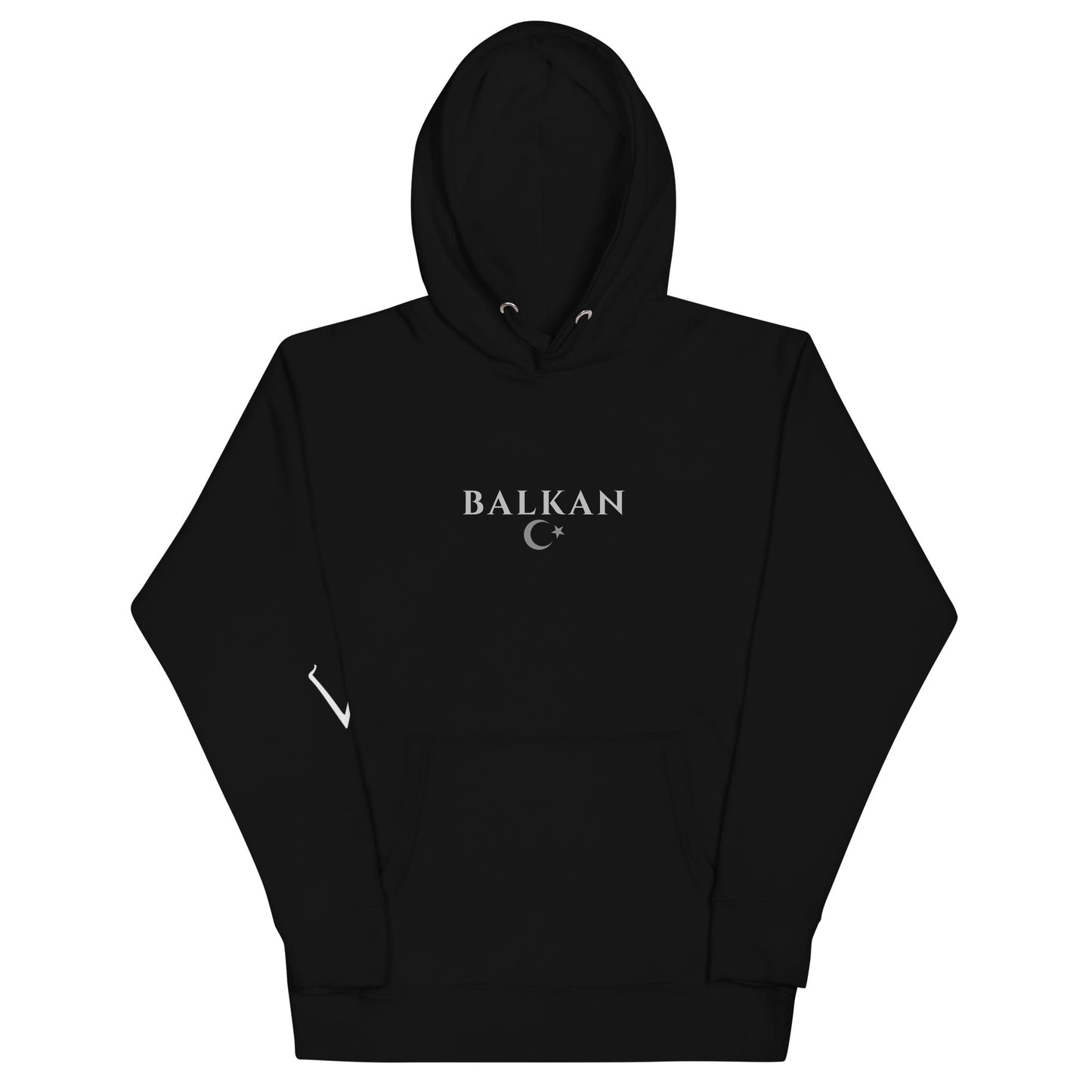 Vuk Balkan Premium Hoodie TR