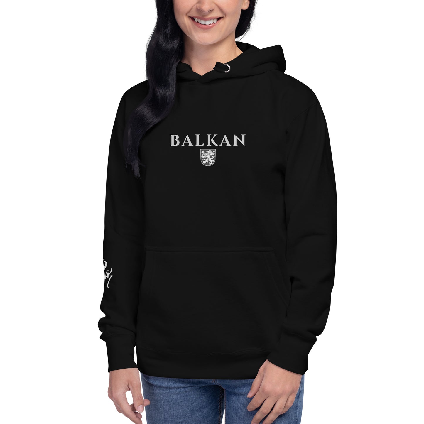 Vuk Balkan Premium Hoodie BG