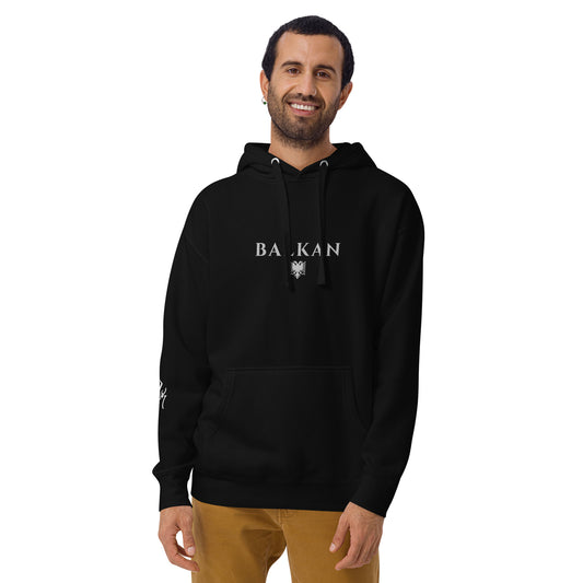 Vuk Balkan Premium Hoodie ALB