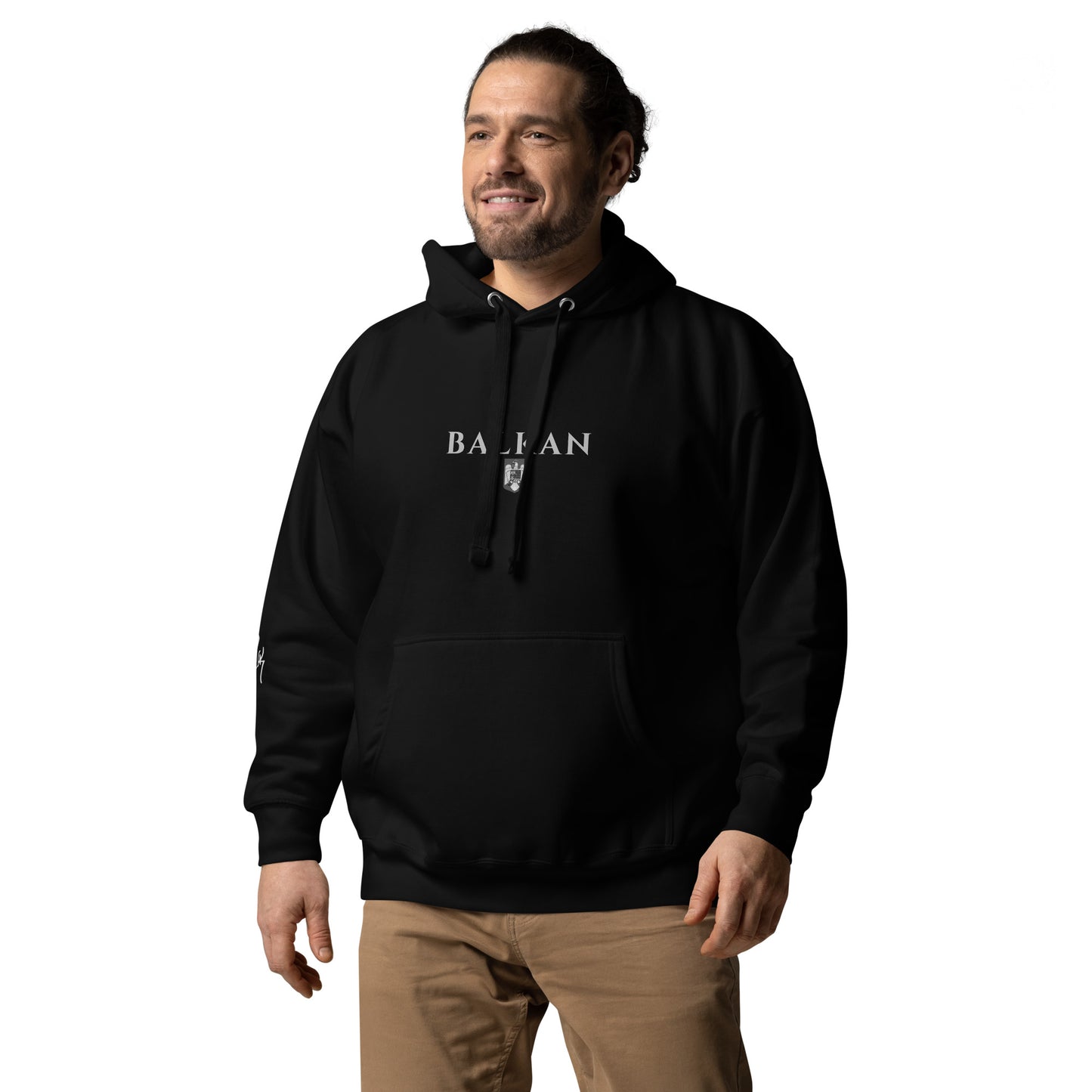 Vuk Balkan Premium Hoodie RO