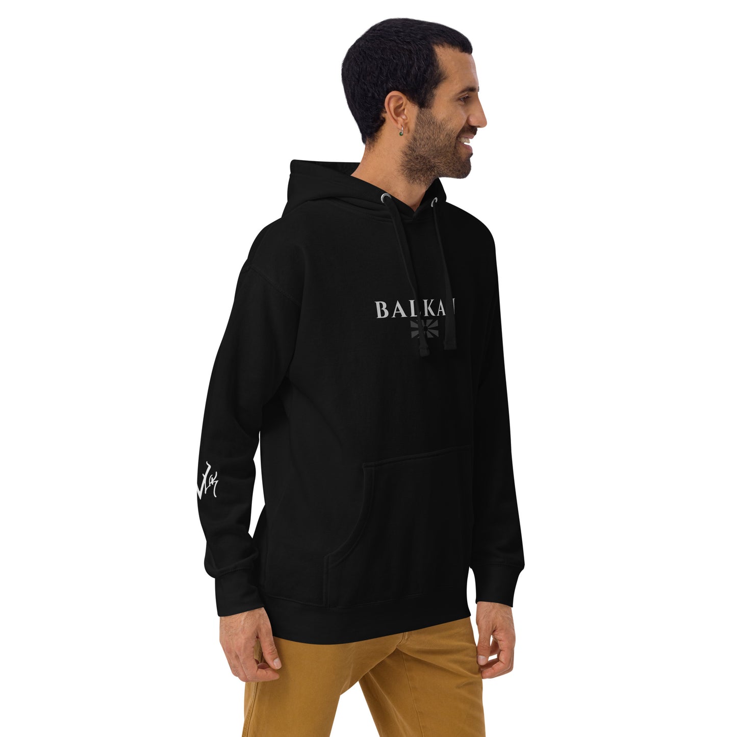 Vuk Balkan Premium Hoodie MKD