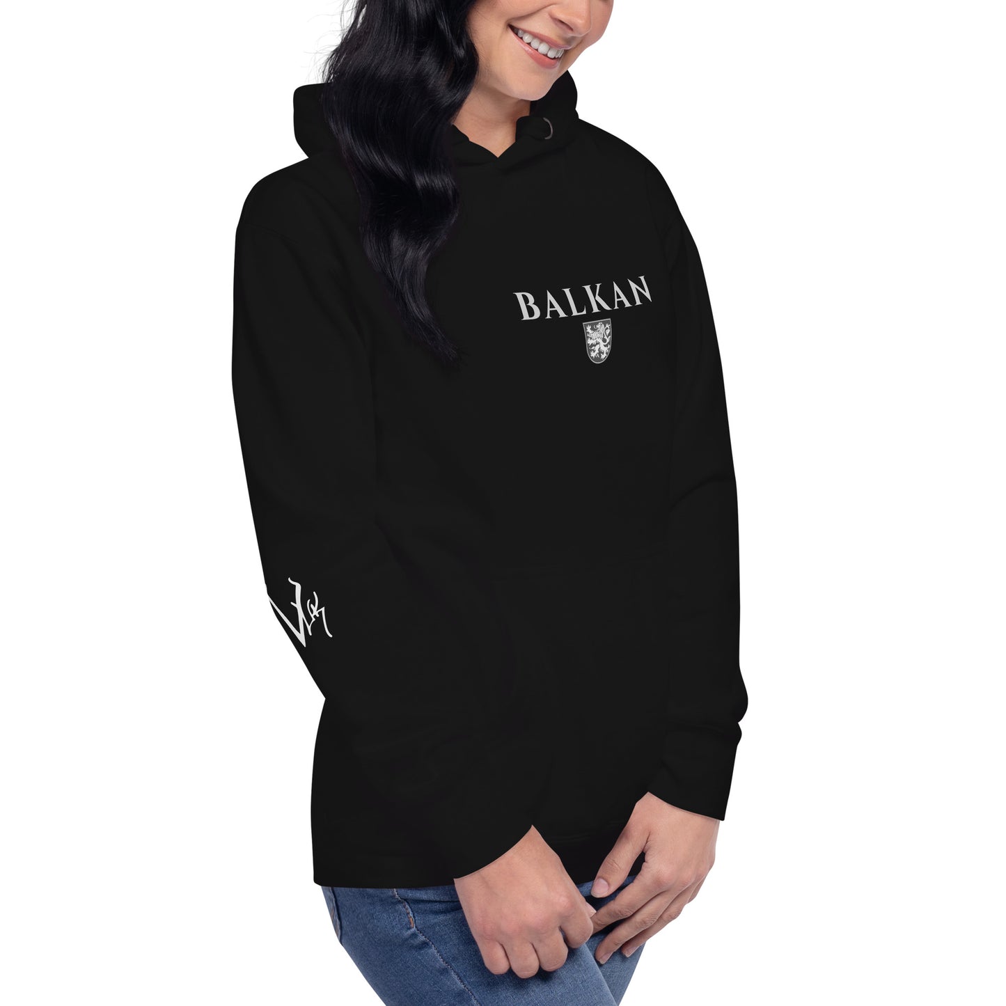 Vuk Balkan Premium Hoodie BG