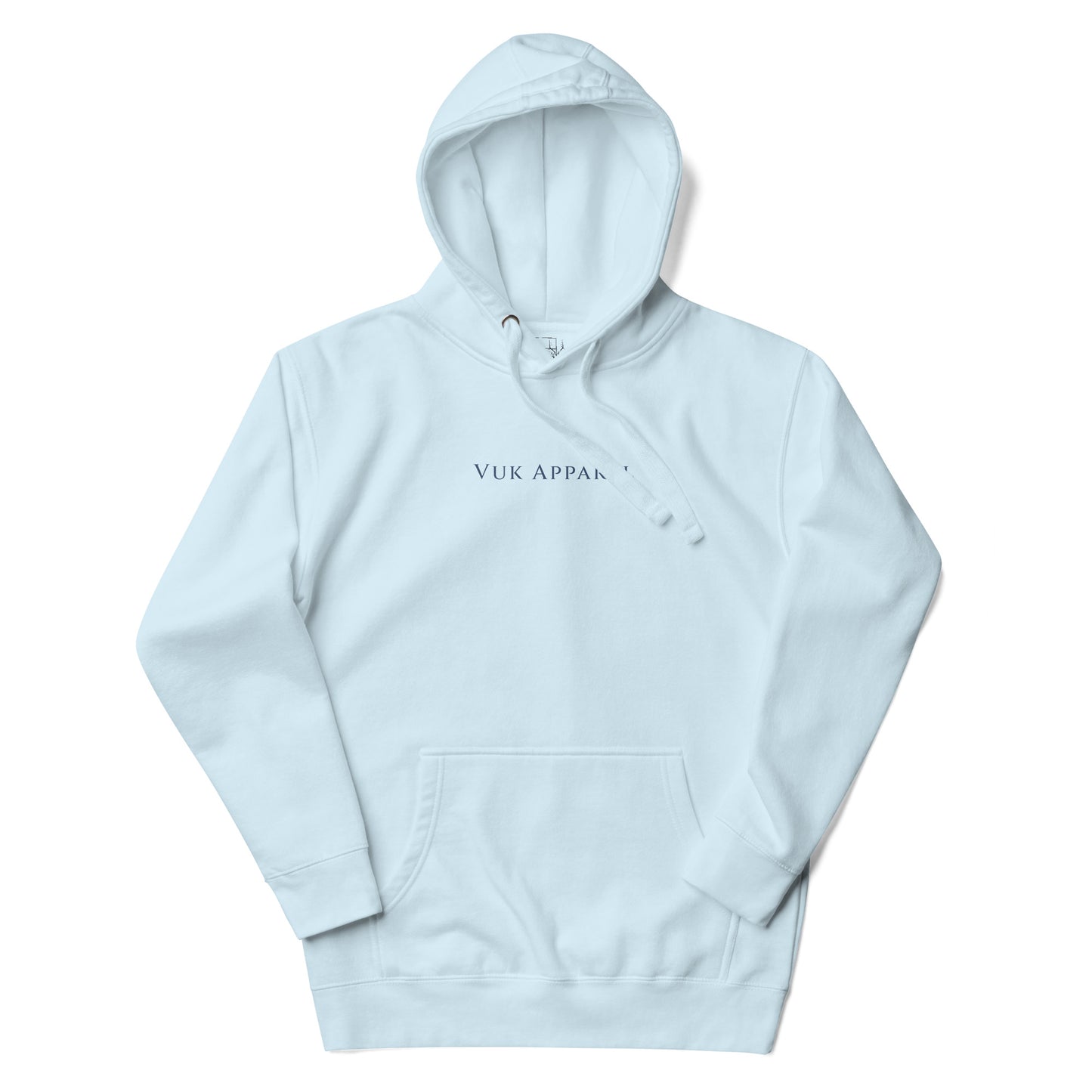 Vuk Apparel Premium Unisex Hoodie