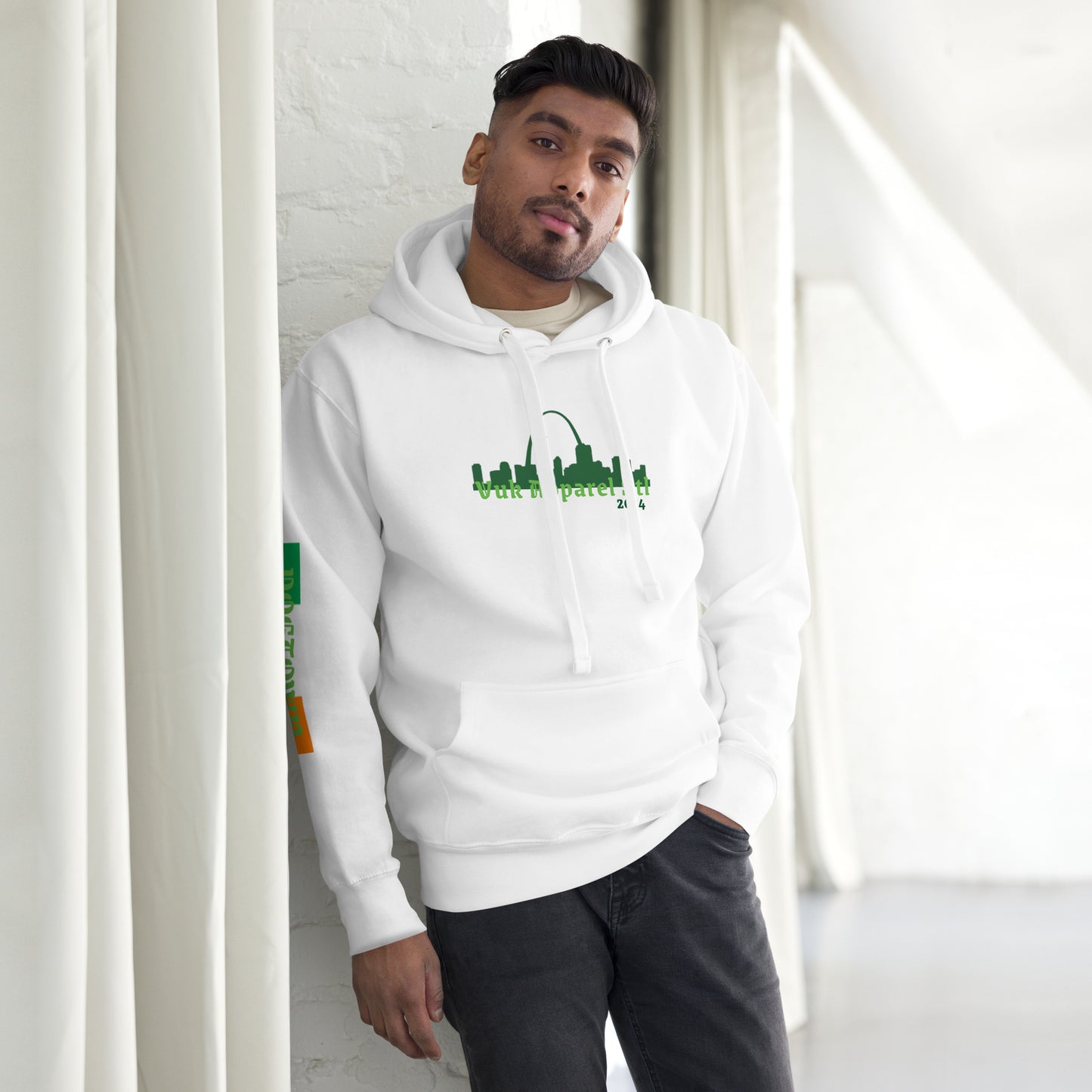 Vuk Apparel Dogtown Hoodie