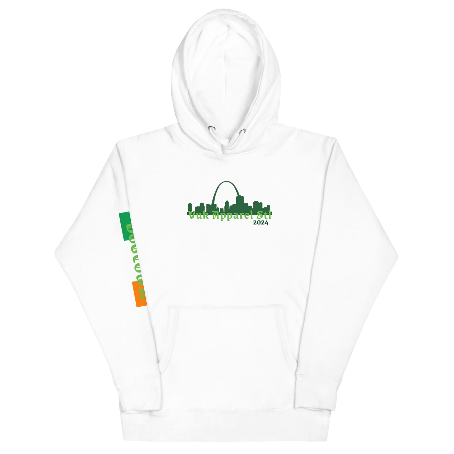 Vuk Apparel Dogtown Hoodie