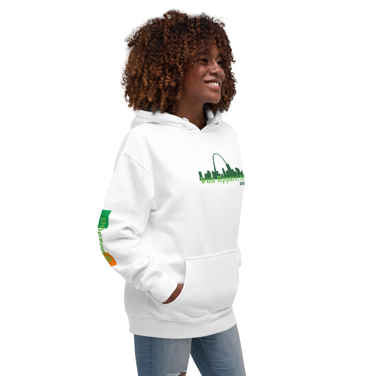 Vuk Apparel Dogtown Hoodie