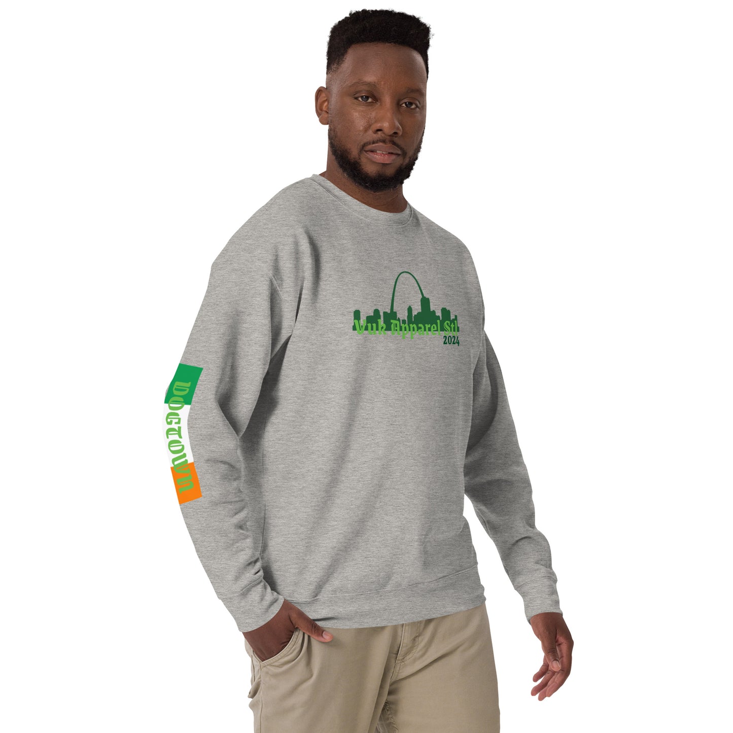 VukApparel Dogtown Premium Sweatshirt