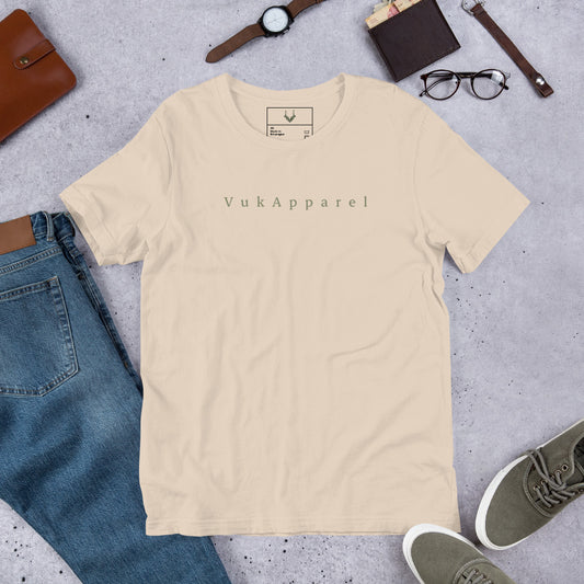 VukApparel Unisex t-shirt