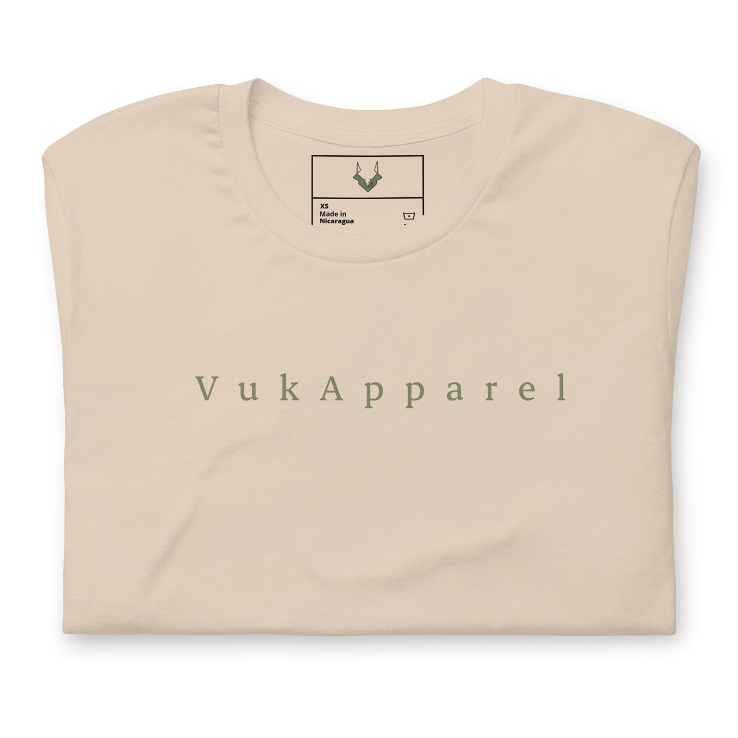 VukApparel Unisex t-shirt