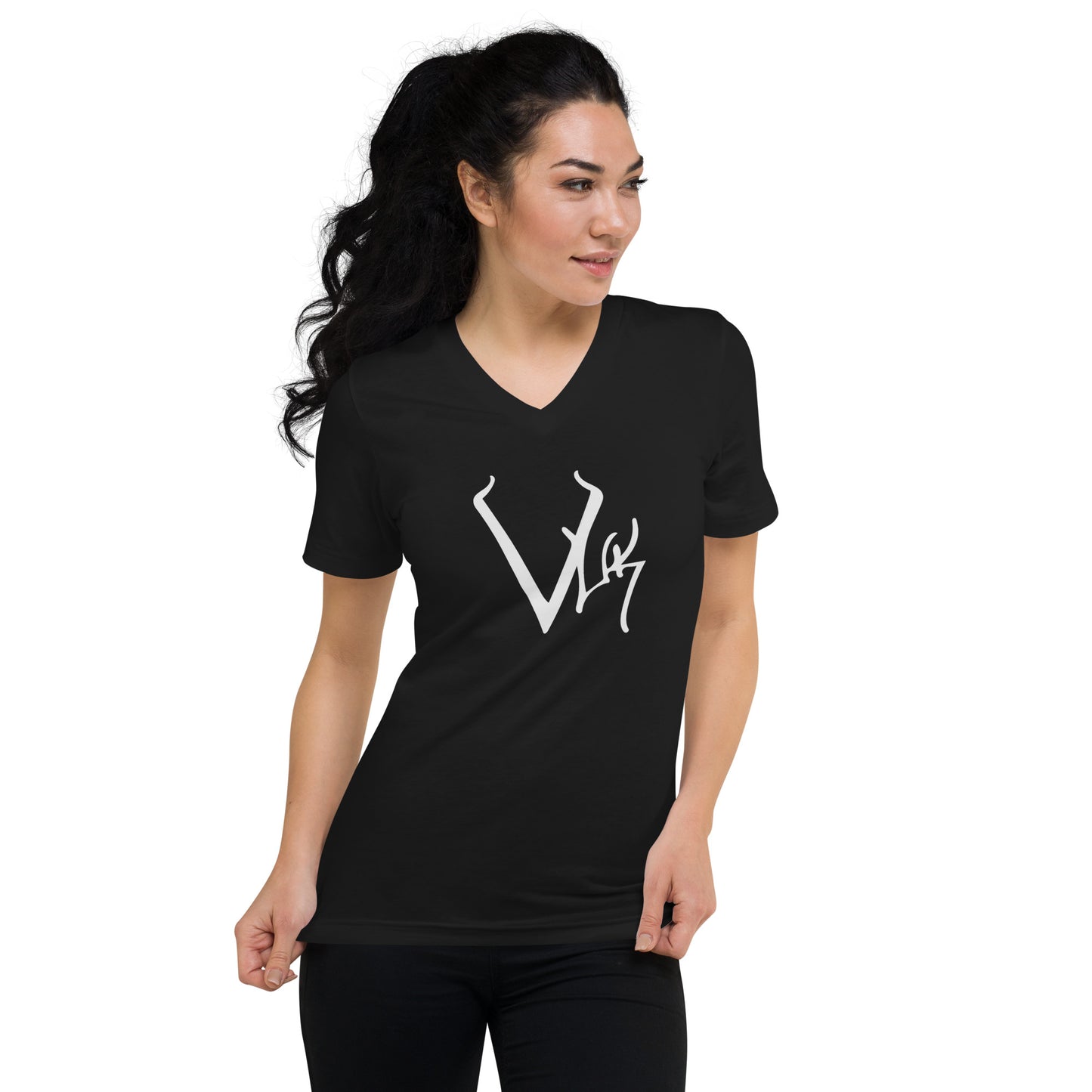 Vuk Short Sleeve V-Neck T-Shirt