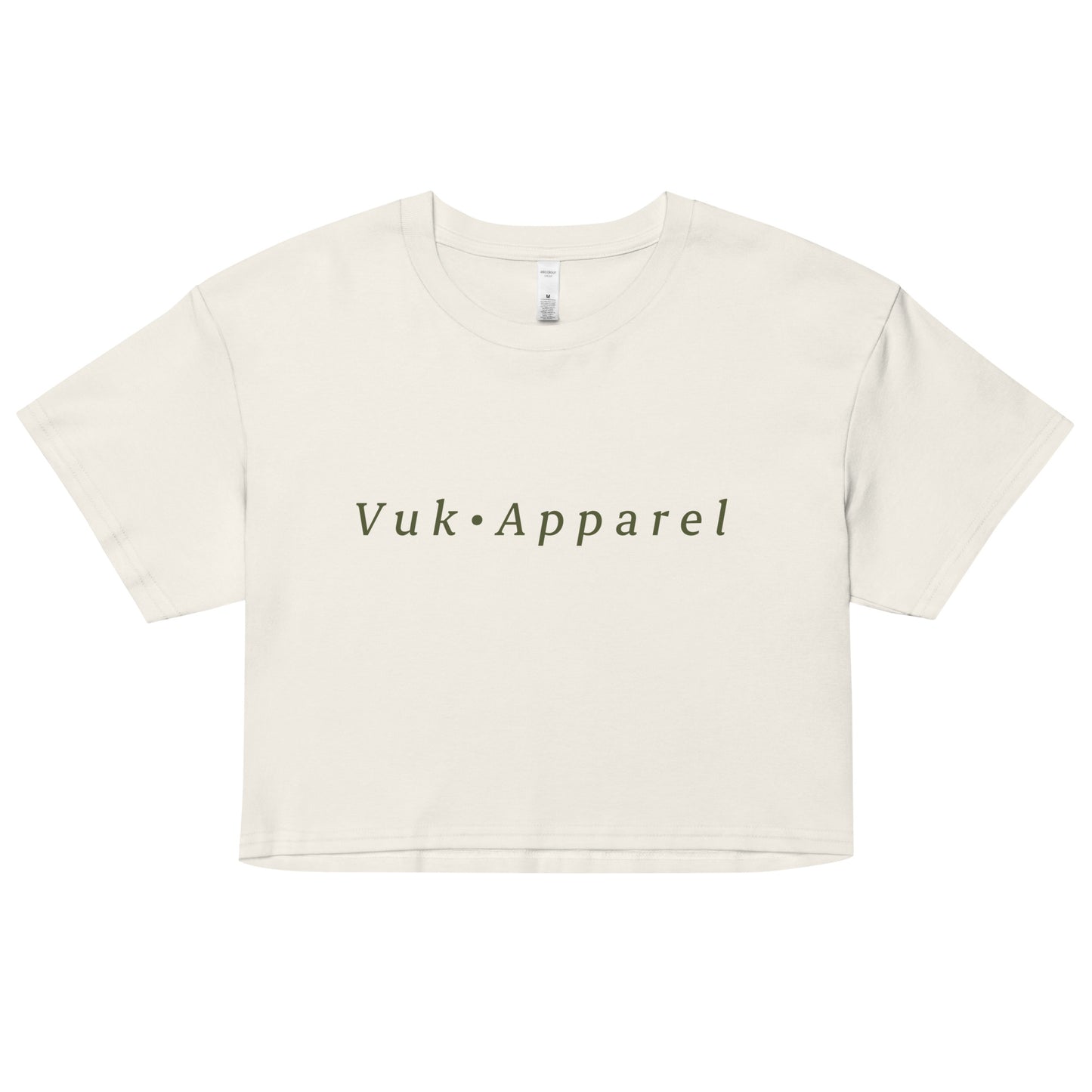 VukApparel crop top