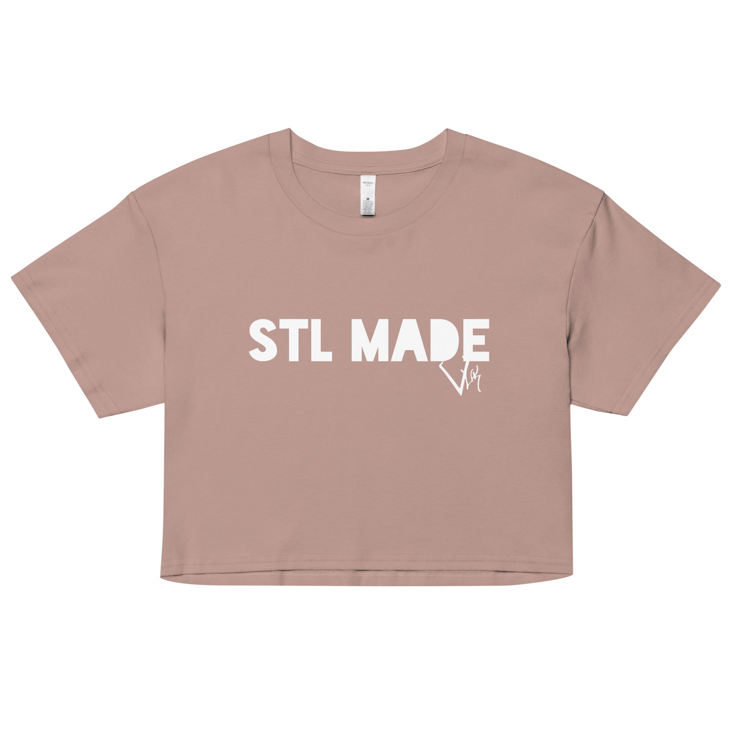 Vuk STL MADE Women’s crop top