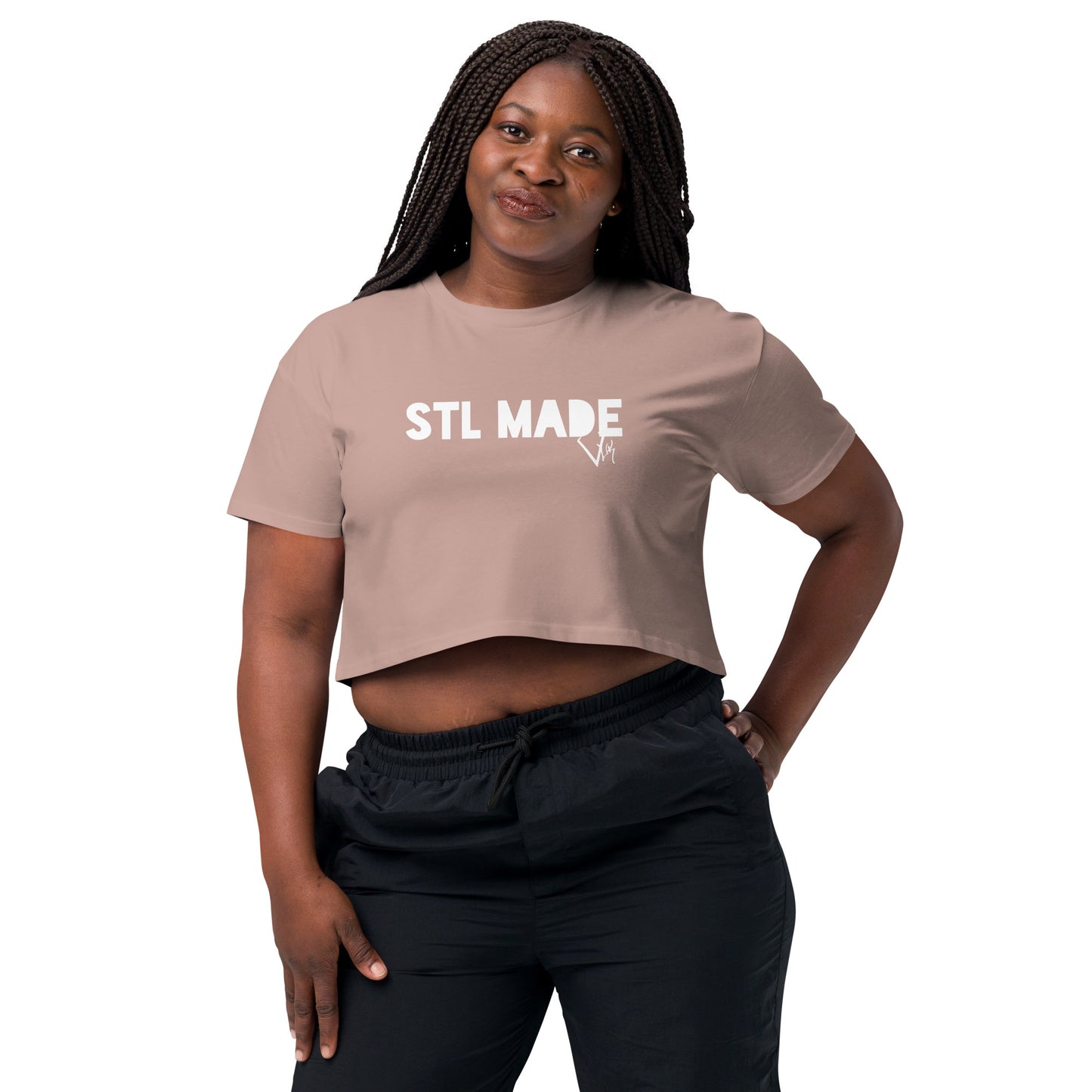 Vuk STL MADE Women’s crop top