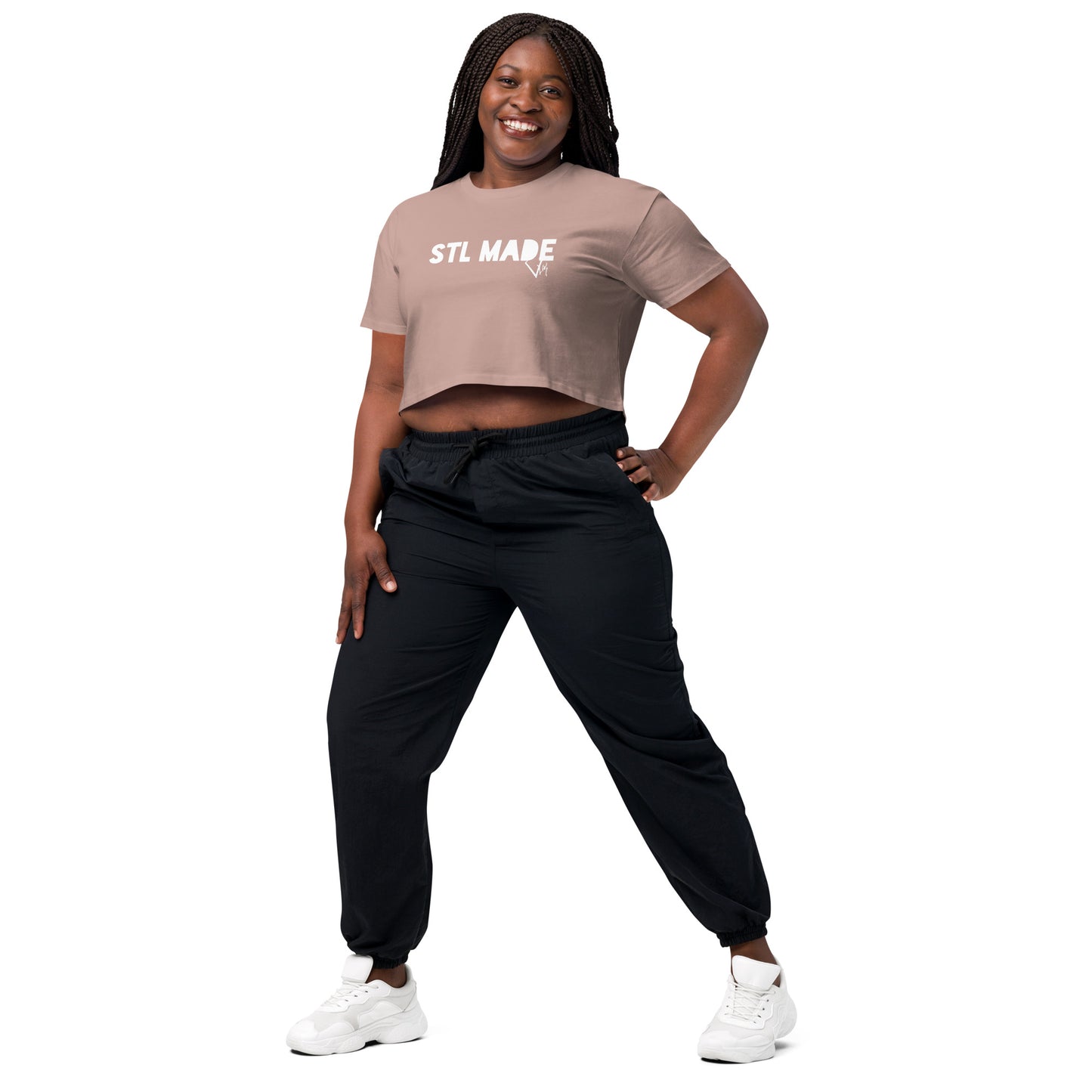 Vuk STL MADE Women’s crop top