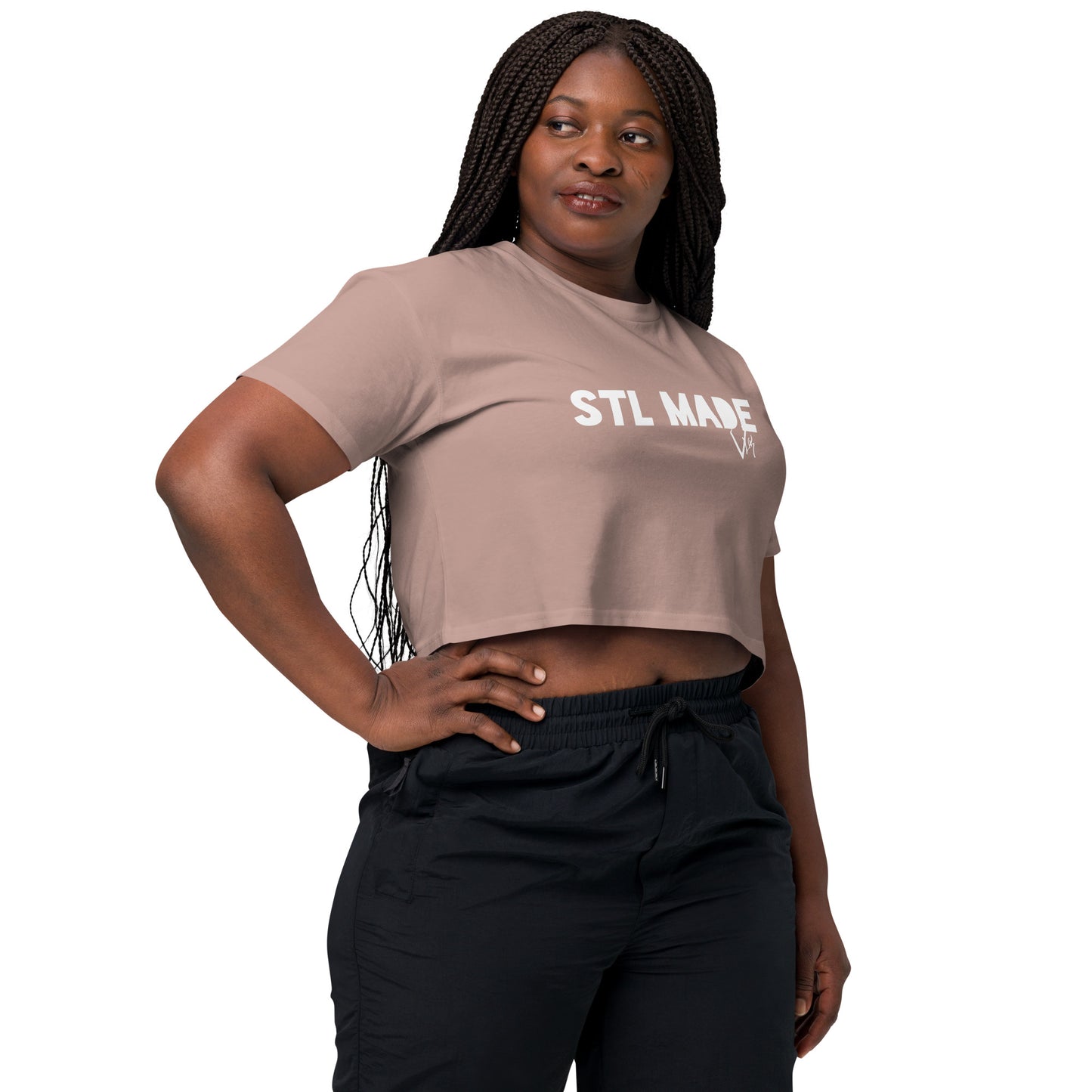 Vuk STL MADE Women’s crop top