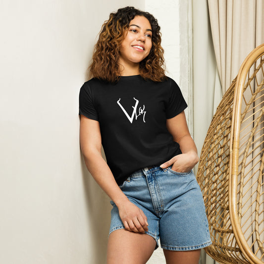 Vuk Women’s high-waisted t-shirt