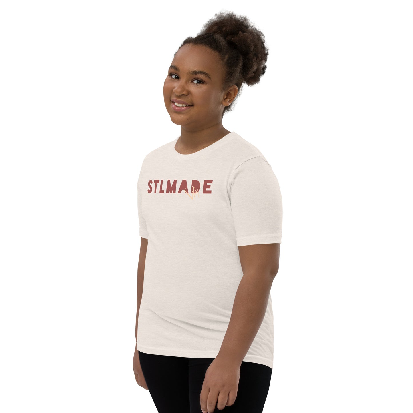 Vuk STLMADE Youth Short Sleeve T-Shirt