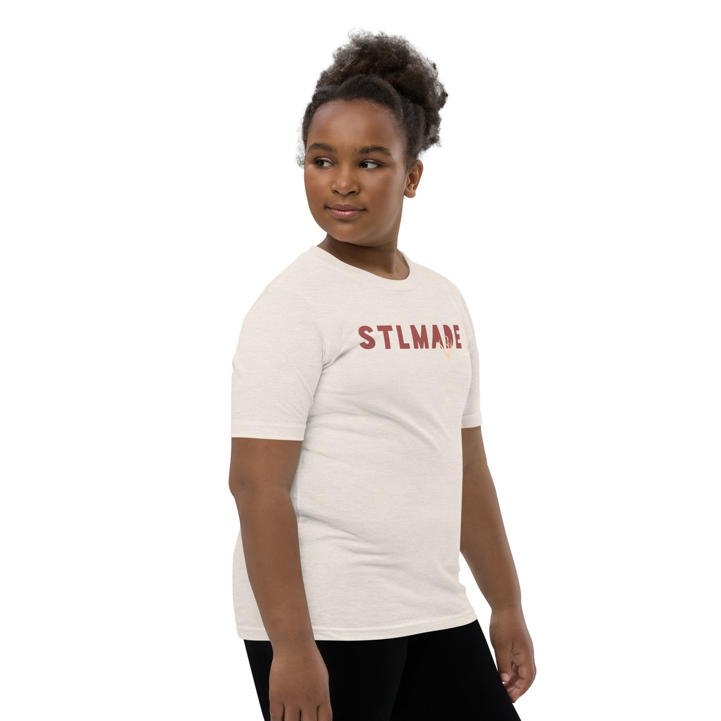 Vuk STLMADE Youth Short Sleeve T-Shirt