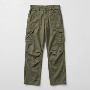 Olive Cargo Pants