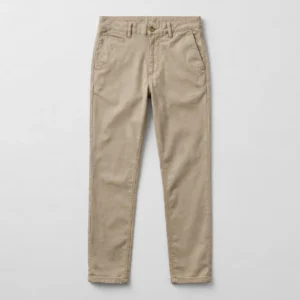 Beige Chino Pants