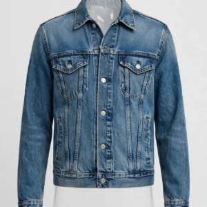 Denim Trucker Jacket