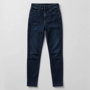 Dark Indigo Skinny Jeans